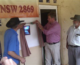 Peak Hill FM Community Radio Station - Nambucca Heads Accommodation 1