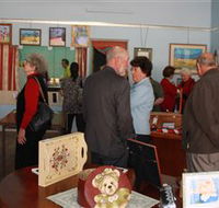 Peak Hill Art Gallery - Nambucca Heads Accommodation