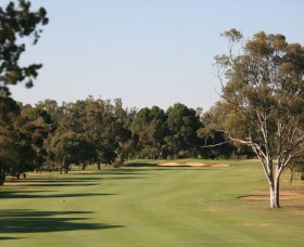 Tocumwal Golf Club - Nambucca Heads Accommodation 1