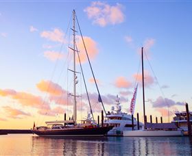 Abell Point Marina - Nambucca Heads Accommodation 1