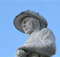 Sarina War Memorial - Nambucca Heads Accommodation