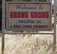 Grong Grong Earth Park - Nambucca Heads Accommodation