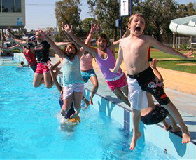 Dubbo Aquatic Leisure Centre - Nambucca Heads Accommodation 0