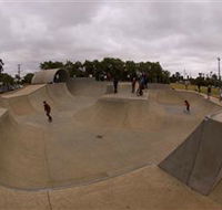 Dubbo Victoria Park Action Sport Precinct - Nambucca Heads Accommodation