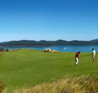 Hamilton Island Golf Club - Nambucca Heads Accommodation