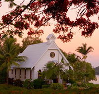 All Saints Chapel - Hamilton Island - Nambucca Heads Accommodation
