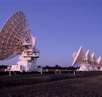 CSIRO Australia Telescope Narrabri - Nambucca Heads Accommodation