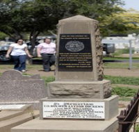 Historical Cemetery Moree - Nambucca Heads Accommodation