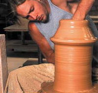 Pilliga Pottery and Blue Wren Cafe - Nambucca Heads Accommodation