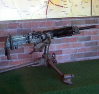 Woodpecker Gun - Nambucca Heads Accommodation