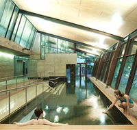 Hepburn Bathhouse  Spa - Nambucca Heads Accommodation