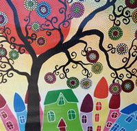 Blue Artz Gallery  Cafe - Nambucca Heads Accommodation