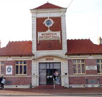 Merredin Heritage Walk - Nambucca Heads Accommodation