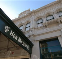 Her Majesty's Theatre - Nambucca Heads Accommodation