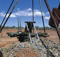 Paynes Find Gold Battery and Museum - Nambucca Heads Accommodation