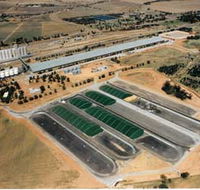 Co-operative Bulk Handling CBH Wheat Storage and Transfer Depot - Nambucca Heads Accommodation