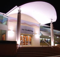Crossing Theatre - Nambucca Heads Accommodation
