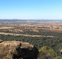 Basin Gully to Eualdrie lookout track - Nambucca Heads Accommodation