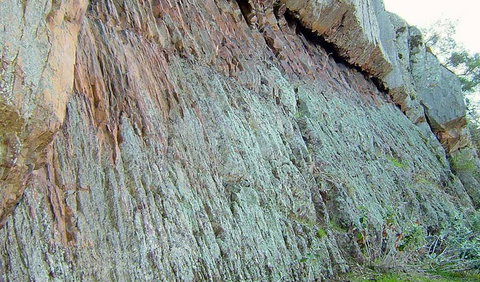 The Rock Nature Reserve - Kengal Aboriginal Place - Nambucca Heads Accommodation 0