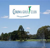 Corowa Golf Club - Nambucca Heads Accommodation