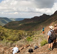 Yulludunida walking track - Nambucca Heads Accommodation