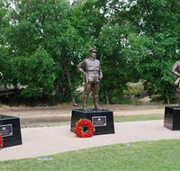 VC Memorial Park - Honouring Our Heroes - Nambucca Heads Accommodation