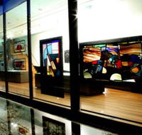National Art Glass Collection - Nambucca Heads Accommodation