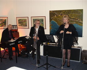 Jayes Gallery And Cafe - Nambucca Heads Accommodation 2