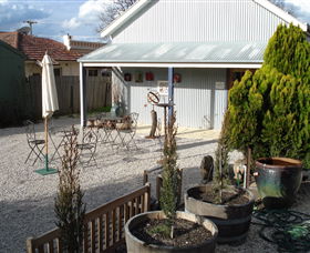 Jayes Gallery And Cafe - Nambucca Heads Accommodation 5