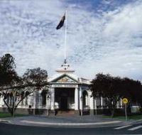 Museum of The Riverina - Historic Council Chambers Site - Nambucca Heads Accommodation