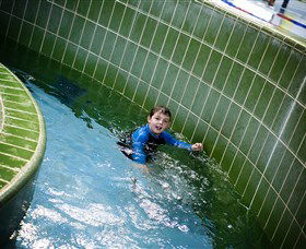 Oasis Regional Aquatic Centre - Nambucca Heads Accommodation 1