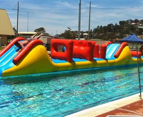 Oasis Regional Aquatic Centre - Nambucca Heads Accommodation 3