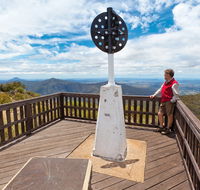 Mount Kaputar summit walk - Nambucca Heads Accommodation