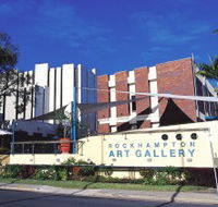 Rockhampton Art Gallery - Nambucca Heads Accommodation