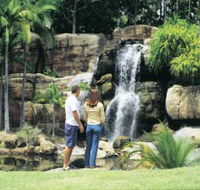 Kershaw Gardens - Nambucca Heads Accommodation