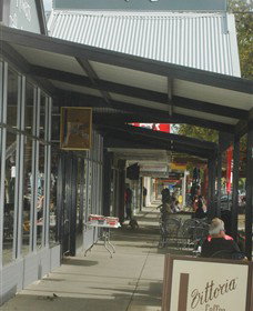The Coffee Store @ Rambling Rose - Nambucca Heads Accommodation 0