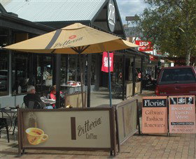 The Coffee Store @ Rambling Rose - Nambucca Heads Accommodation 1