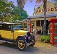 Rockhampton Heritage Village - Nambucca Heads Accommodation