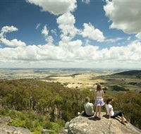 Mt Wombat lookout - Nambucca Heads Accommodation