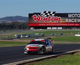 Winton Motor Raceway - Nambucca Heads Accommodation 0