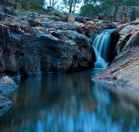 Gooram Falls - Nambucca Heads Accommodation