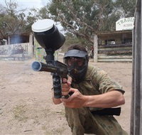 Hot Shots Paintball Skirmish - Nambucca Heads Accommodation