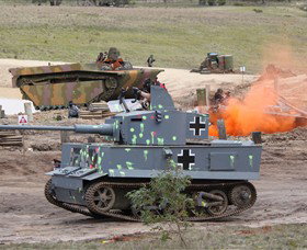 Hot Shots Paintball Skirmish - Nambucca Heads Accommodation 2