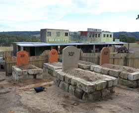 Hot Shots Paintball Skirmish - Nambucca Heads Accommodation 6