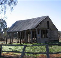 Cobb and Co Stables Morven - Nambucca Heads Accommodation