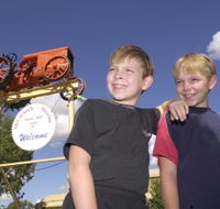 Gunnedah Rural Museum - Nambucca Heads Accommodation