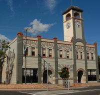 Gunnedah Cultural Precinct - Nambucca Heads Accommodation