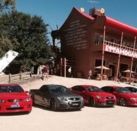 The Original Ettamogah Pub.  Albury NSW - Nambucca Heads Accommodation