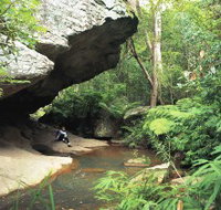 Cania Gorge National Park - Nambucca Heads Accommodation