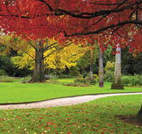 Albury Botanic Gardens - Nambucca Heads Accommodation